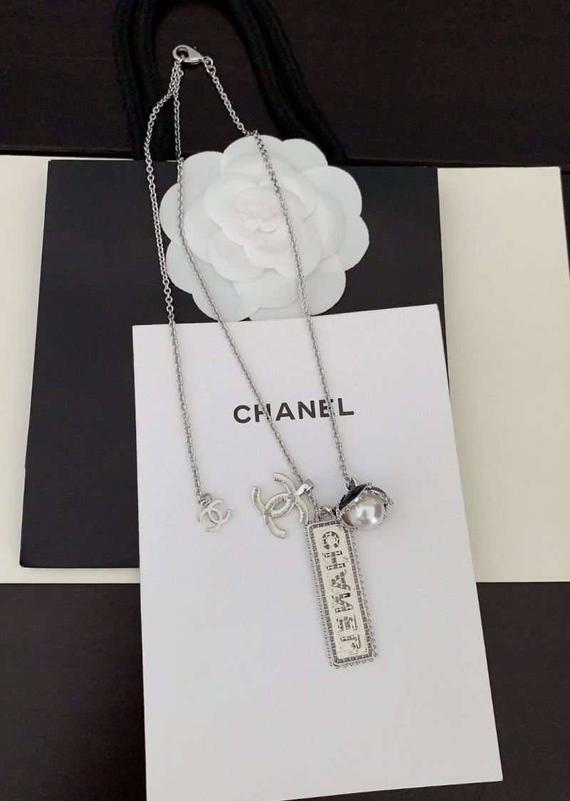 Chanel Necklaces